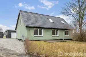 Villa på Skolevej 32, 9490 Pandrup