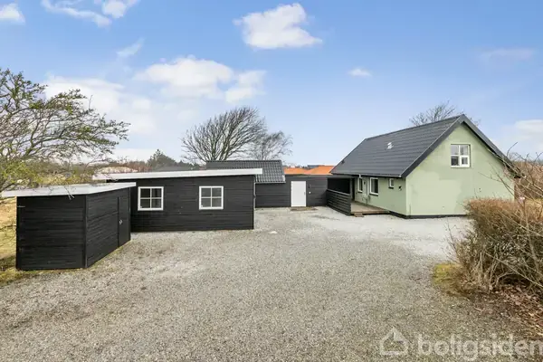 Villa på Skolevej 32, 9490 Pandrup