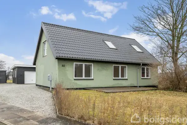Villa på Skolevej 32, 9490 Pandrup