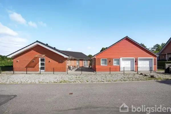 Villa på Solbakkevej 18, 5464 Brenderup Fyn