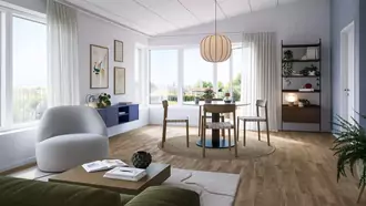Rækkehus på Præstemosevej 10, Snostrup, 3600 Frederikssund