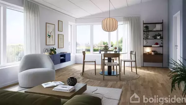 Rækkehus på Præstemosevej 10, 3600 Frederikssund
