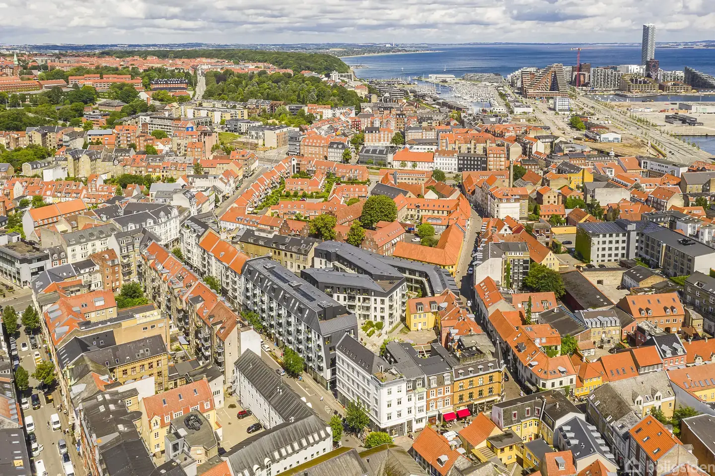 Ejerlejlighed på Paradisgade 1C, 2. 7., 8000 Aarhus C