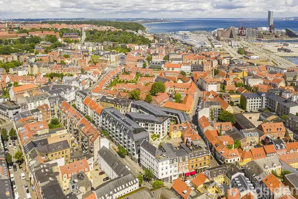 Ejerlejlighed på Paradisgade 1C, 2. 7., 8000 Aarhus C