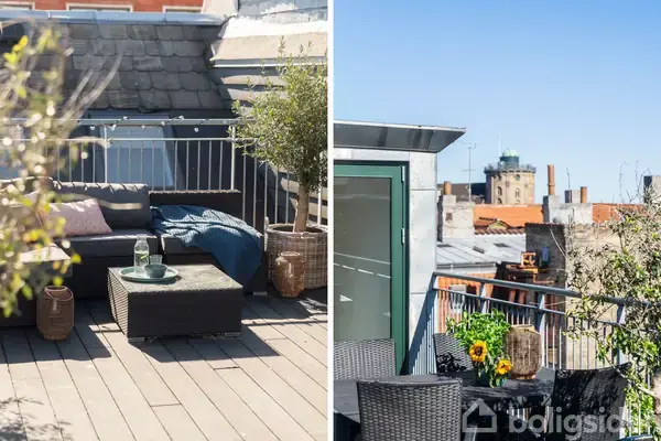 Ejerlejlighed på Nørregade 36, 2., 1165 København K