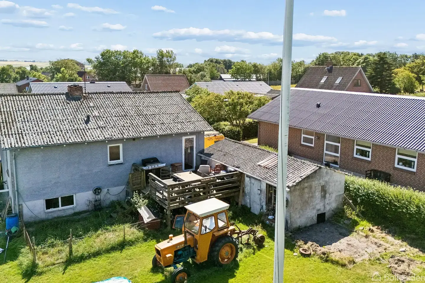 Villa på Odinsvej 7, 9670 Løgstør