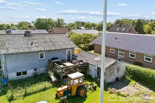 Villa på Odinsvej 7, 9670 Løgstør