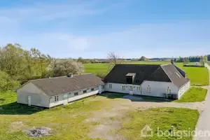 Landejendom på Boelsmosevej 18, 5883 Oure