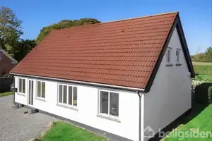 Villa på Hovervej 113, 6971 Spjald
