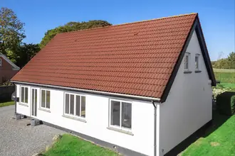 Villa på Hovervej 113, Hover, 6971 Spjald