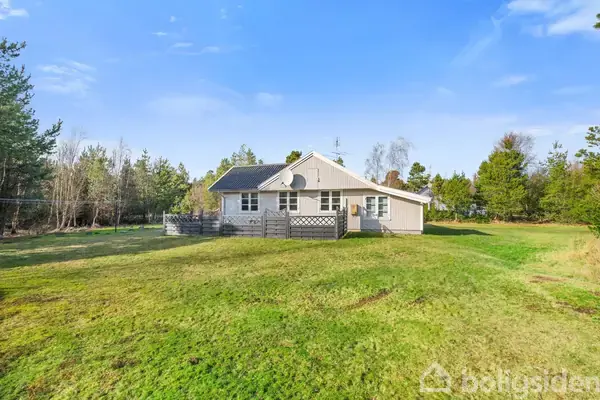 Fritidsbolig på Skovskaden 4, 6792 Rømø