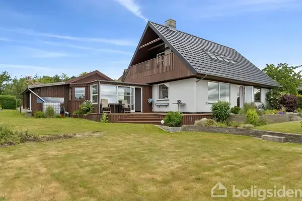 Villa på Fasanvej 6, 4400 Kalundborg