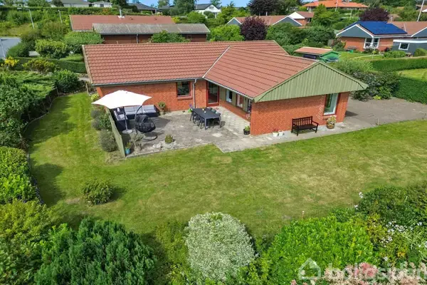 Villa på Vissehøj 10, 9210 Aalborg SØ