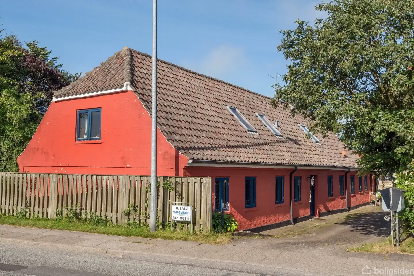 Villa på Tannisbugtvej 53, 9881 Bindslev