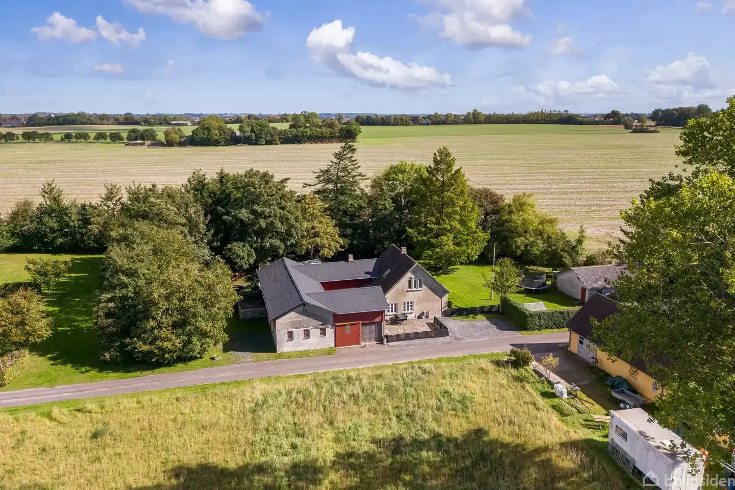 Villa på Vestergårdsvej 3, 4800 Nykøbing F