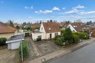 Villa på Christoffers Alle 95, 2800 Kongens Lyngby