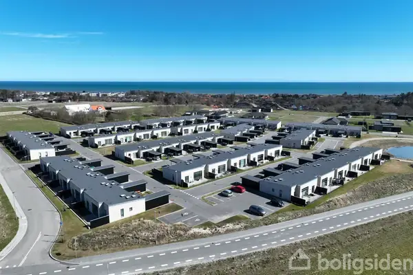 Rækkehus på Bakkedraget 52, 9300 Sæby