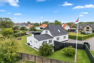 Villa på Elmevej 2, 9330 Dronninglund