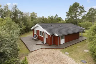 Fritidshus på Musvågevej 42, Lodskovvad, 9982 Ålbæk