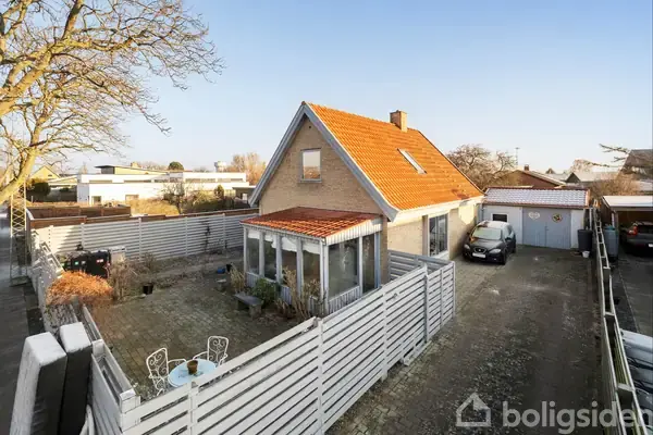 Villa på Kongelundsvej 283A, 2770 Kastrup