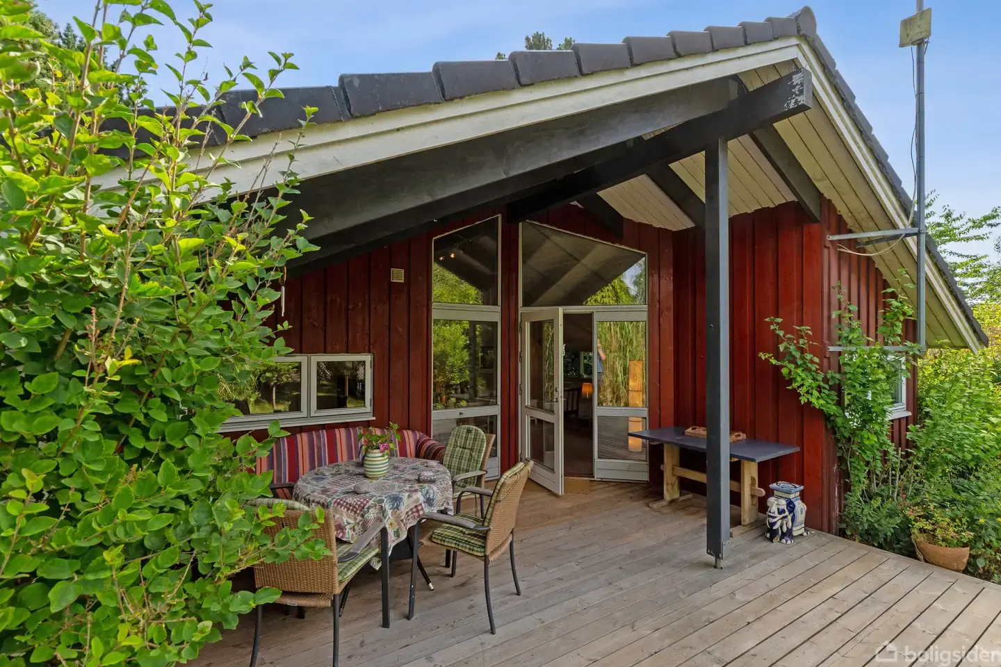 Fritidsbolig på Byåsen 57, 3250 Gilleleje