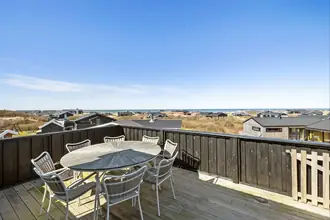 Fritidshus på Sandrenden 17, Lønstrup, 9800 Hjørring