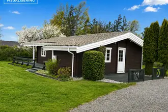 Fritidshus på Østervænget 4, Langholm, 4983 Dannemare