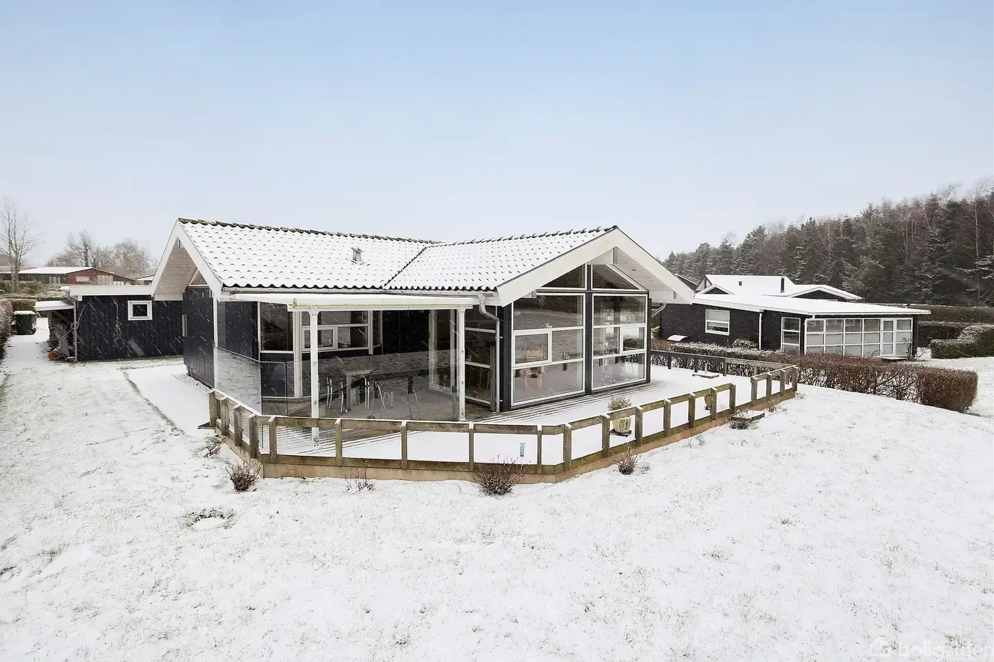 Fritidsbolig på Pilevænget 23, 7130 Juelsminde