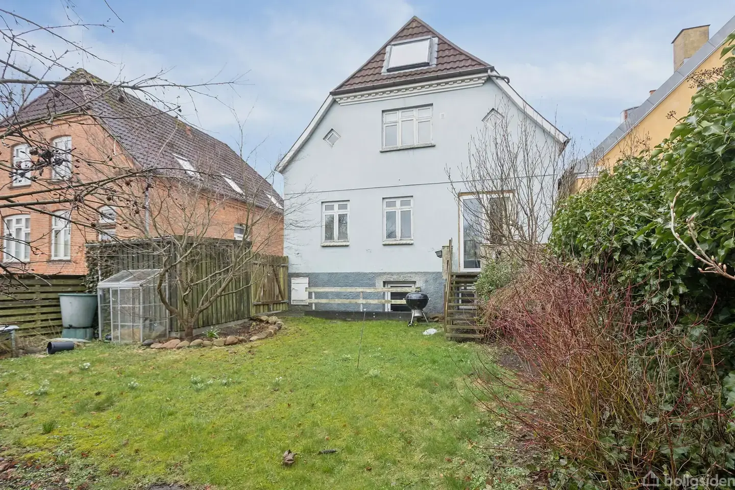 Villa på Anlægsgade 6, 7800 Skive