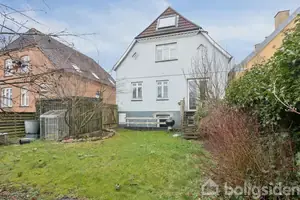 Villa på Anlægsgade 6, 7800 Skive