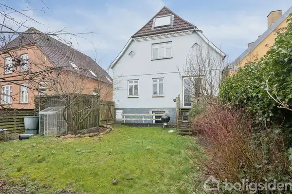 Villa på Anlægsgade 6, 7800 Skive