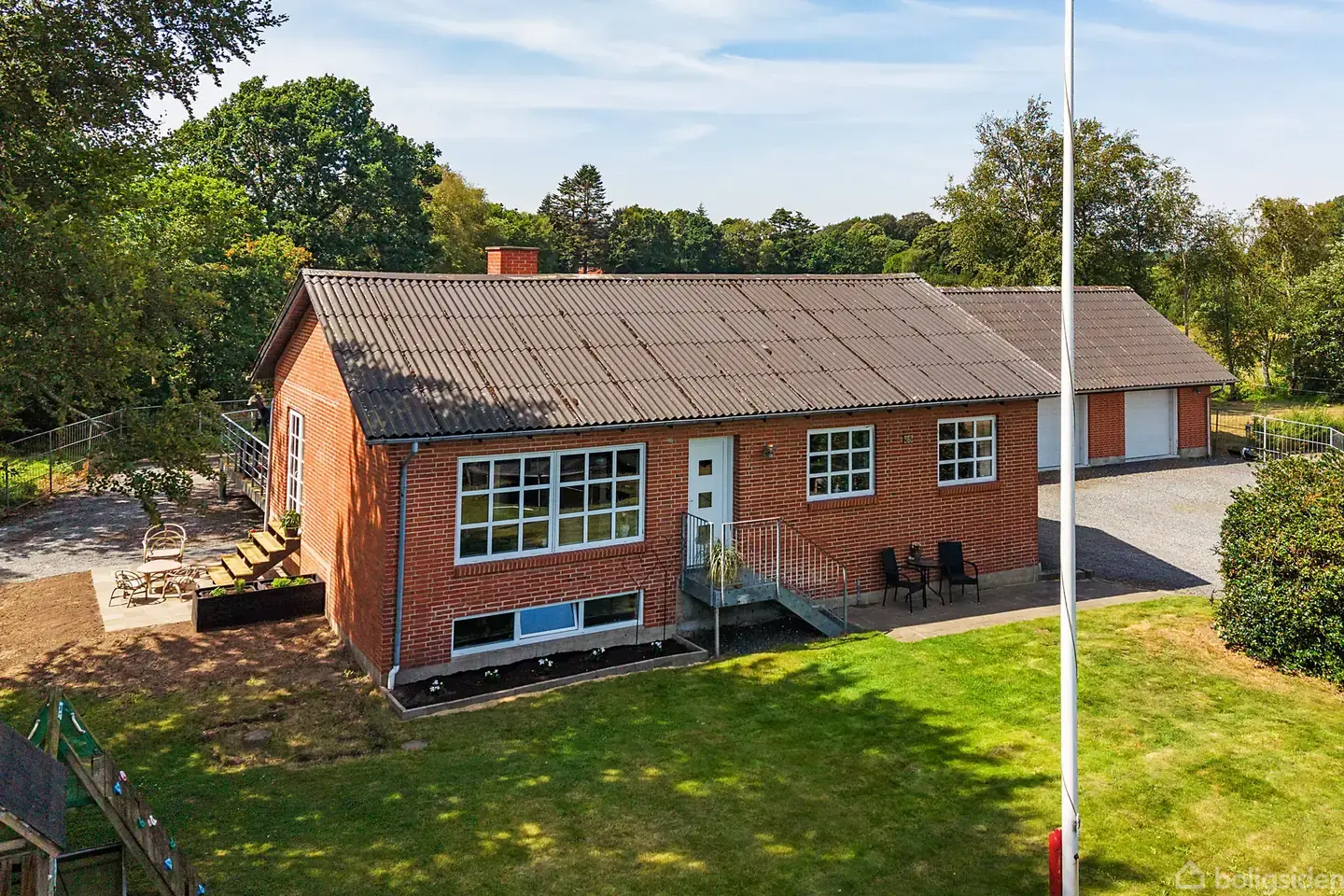 Villa på Skærbækvej 28, 7400 Herning