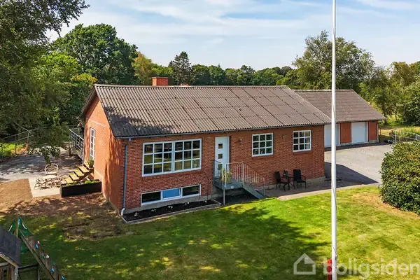 Villa på Skærbækvej 28, 7400 Herning