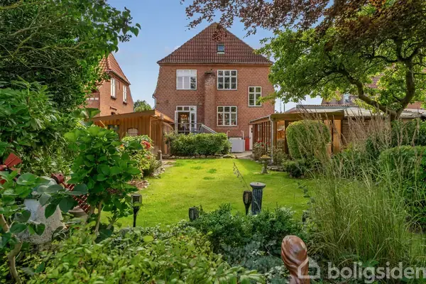 Villa på Frodesgade 135, 6700 Esbjerg