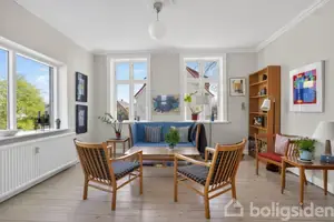 Ejerlejlighed på Rolighedsvej 25, st. th., 3000 Helsingør