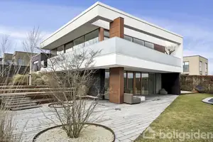 Villa på Kiplings Alle 11, 9260 Gistrup