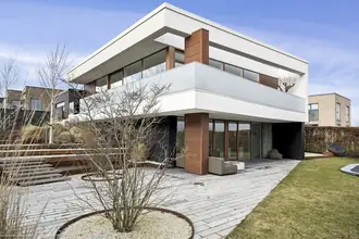 Villa på Kiplings Alle 11, 9260 Gistrup