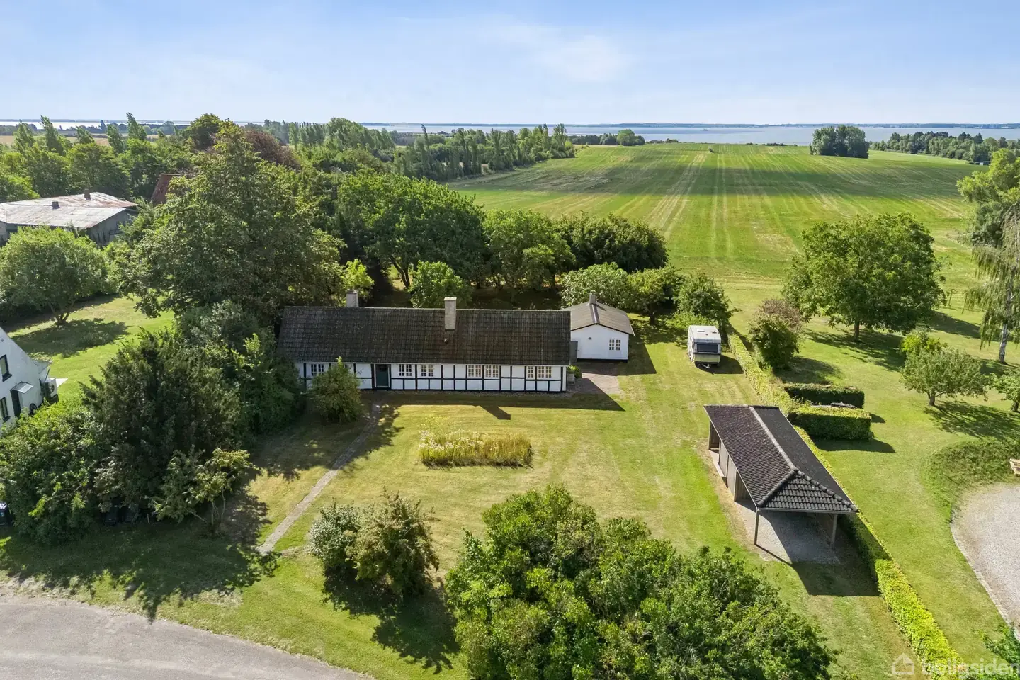 Villa på Herredsvej 60, 4944 Fejø