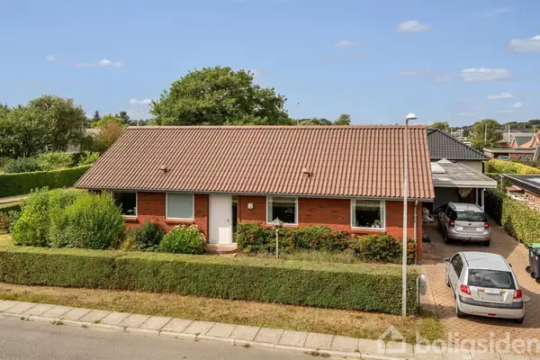 Villa på Blåbærvej 1, 6800 Varde