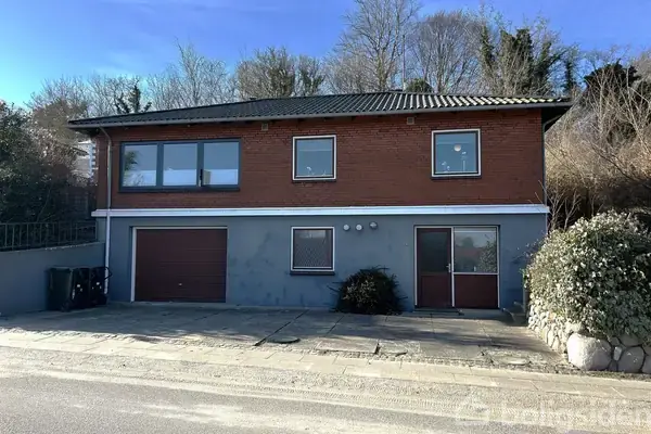 Villa på Sygehusvej 16, 8305 Samsø