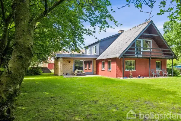 Landejendom på Rendbækvej 108, 9493 Saltum