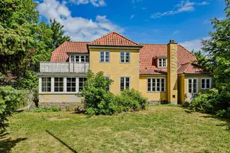 Villa på Klovbyvej 9, Ubby, 4490 Jerslev Sjælland