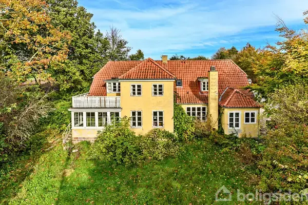 Villa på Klovbyvej 9, 4490 Jerslev Sjælland