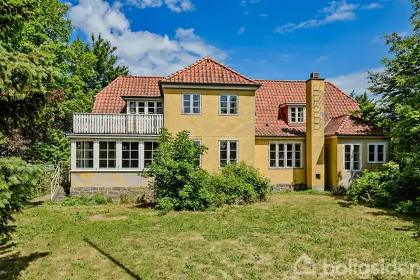 Villa på Klovbyvej 9, 4490 Jerslev Sjælland