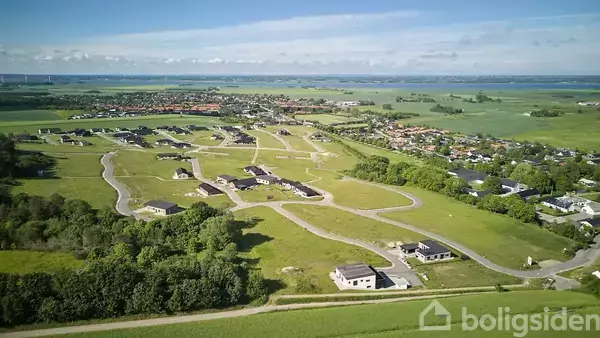 Helårsgrund på Sejlflodgårdsvej 3, 9280 Storvorde