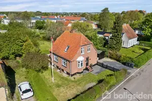 Villa på Chr Hansensvej 12, 4520 Svinninge