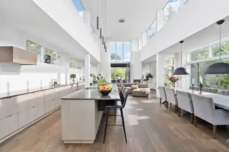 Villa på Krøyersvej 24, 2930 Klampenborg