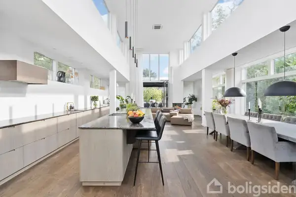 Villa på Krøyersvej 24, 2930 Klampenborg