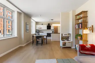 Ejerlejlighed på Lundbyesgade 28, tv., 8000 Aarhus C