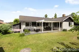 Villa på Solrød Strandvej 42, 2680 Solrød Strand